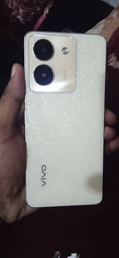 Vivo y36 Full Box 8+8/256 GB 6 month warnty brand new