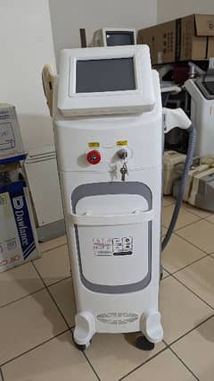 IPL Hair Removal Machine