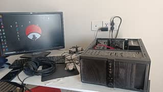 Core i5 3470 + asus gtx 680(complete pc)