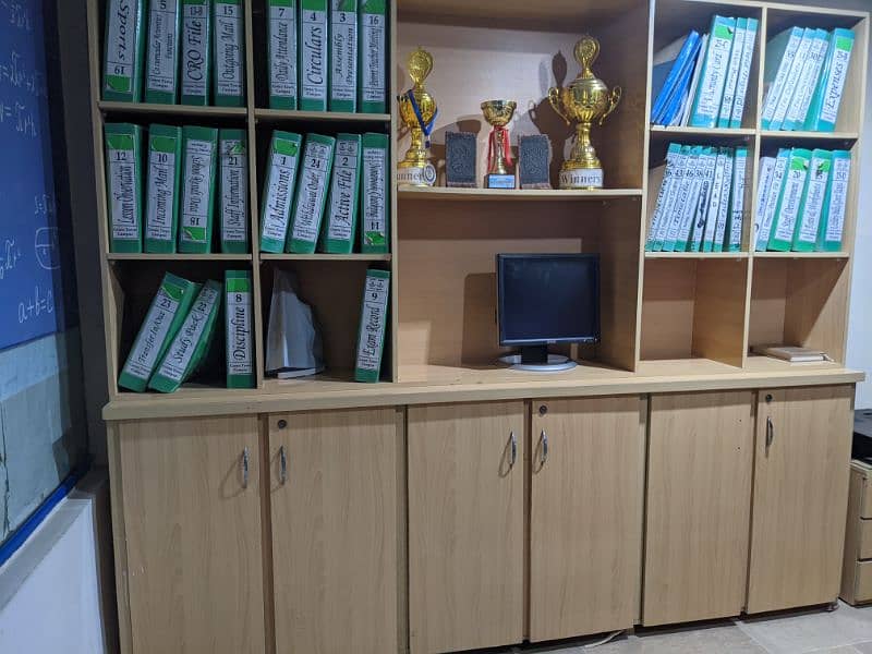 office filing shelf and cabinet 1