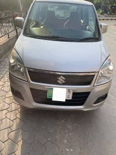 Suzuki Wagon R 2018 VXL Total Original