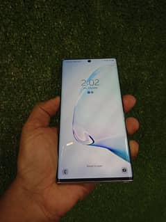 Samsunge note 10 plus only penal