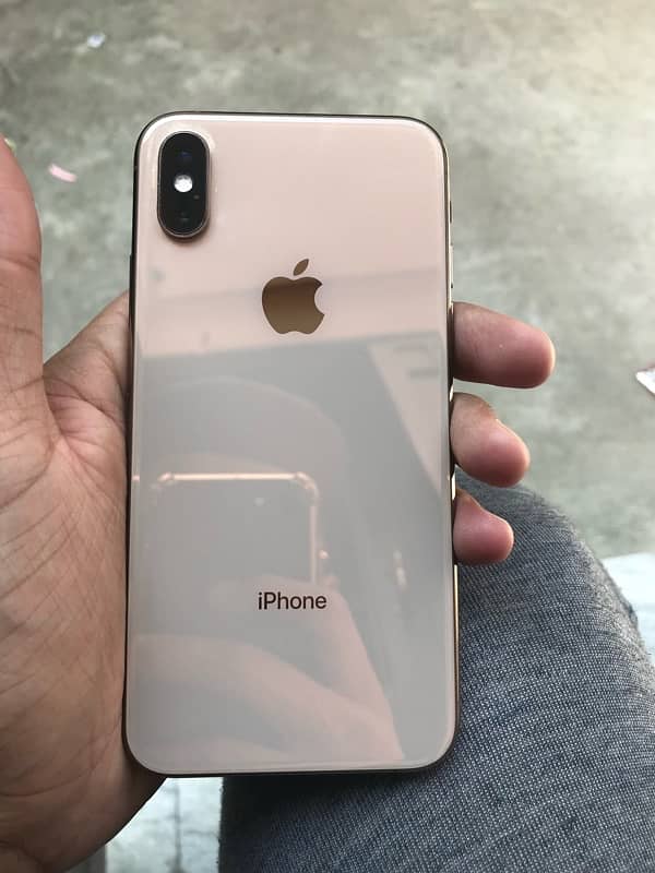 iPhone XS 64gb non pta (fu) 1