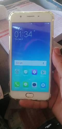 OPPO F1S