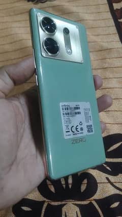 infinix zero 30 5G 10/10 condition