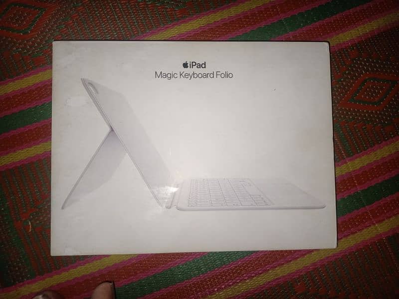 Ipad Magic Keyboard Folio 6