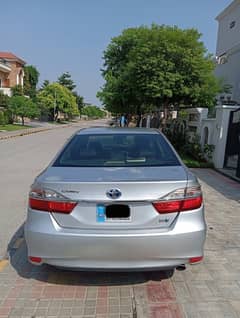 Toyota Camry 2012