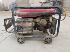 Honda Elemax SH7600Ex for Sell