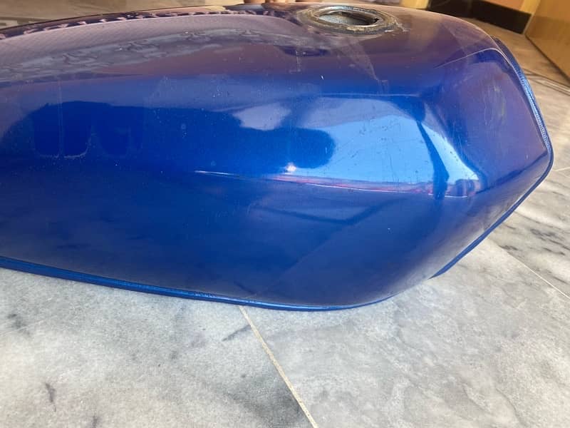 honda 125 fuel tank 1