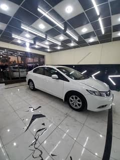 Honda Civic VTi Oriel Prosmatec ug 0