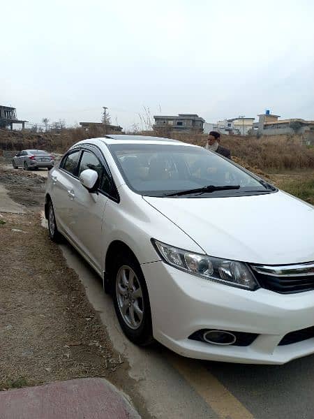 Honda Civic VTi Oriel Prosmatec ug 5