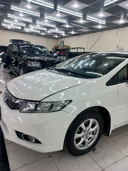 Honda Civic VTi Oriel Prosmatec ug 6