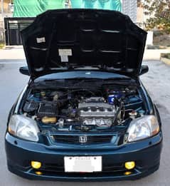 Honda Civic RS 1996