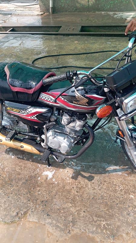 honda 125 2024 1