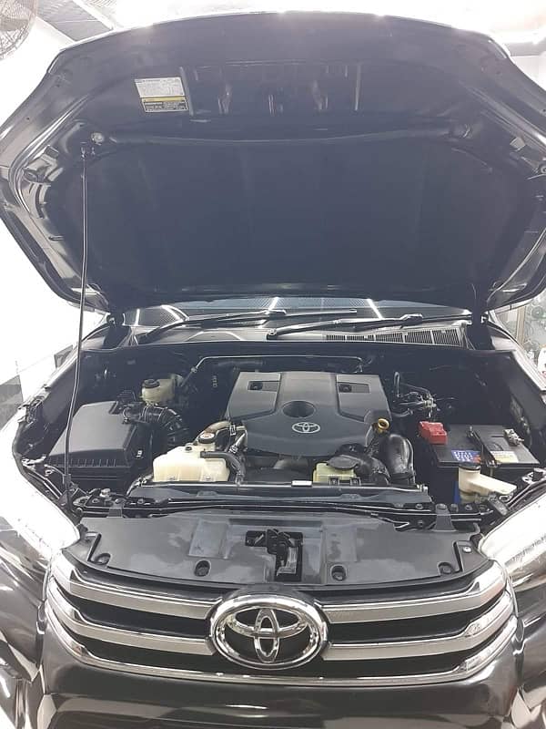 Toyota Hilux revo 2.8V 2021 6