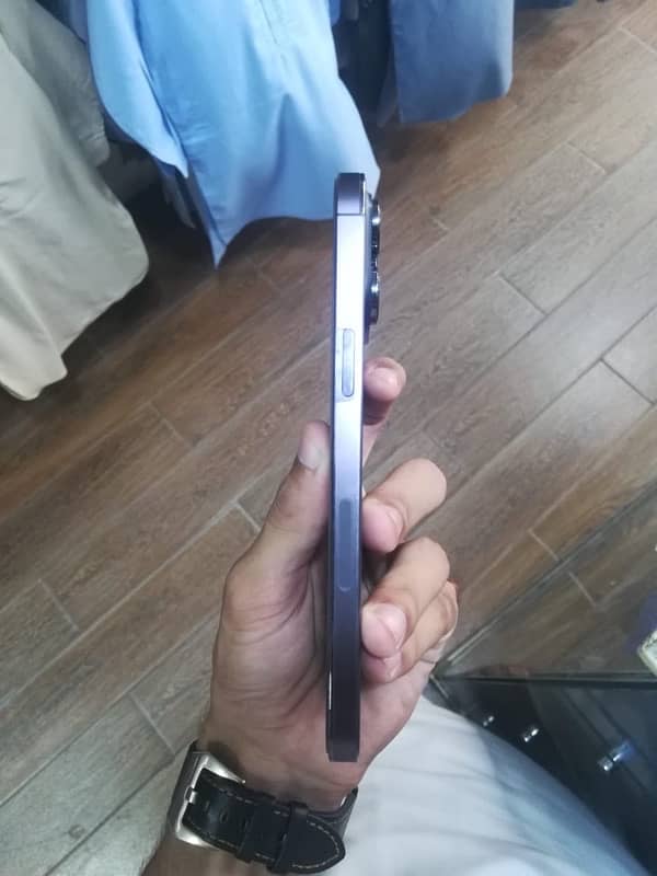 Iphone 14 pro max 256gb non pta jv 2