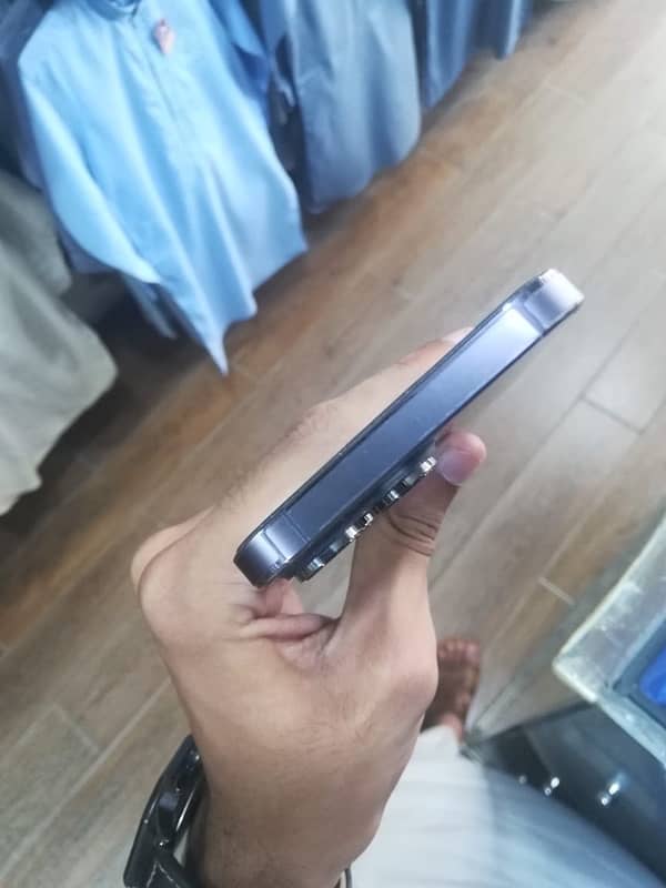 Iphone 14 pro max 256gb non pta jv 3