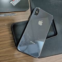 Iphone X 256 non pta for sale