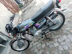 Honda 125 2023