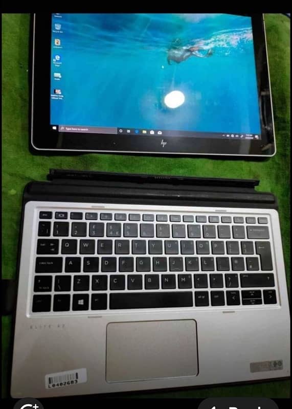 Hp Elite X2, Core i5, 7th generation 5