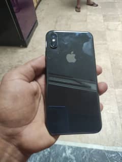 iPhone x non pta jv