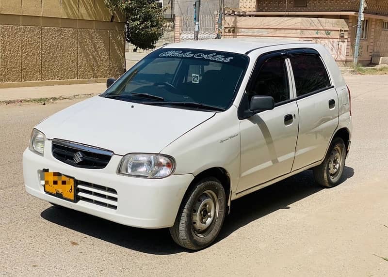 Suzuki Alto 2012 2