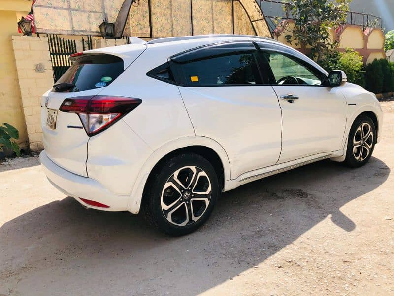 Honda Vezel 2016 4