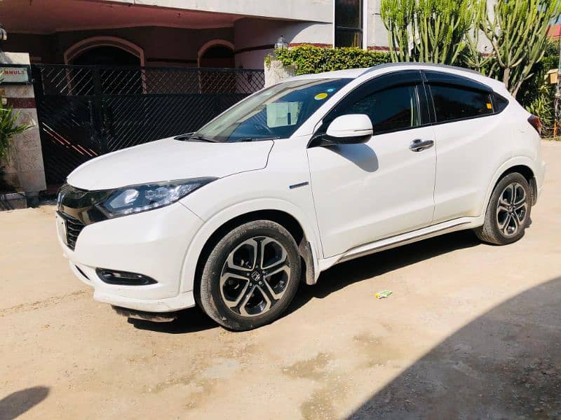 Honda Vezel 2016 5