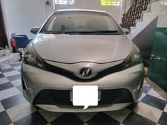 Toyota Vitz 2014 F 1.0