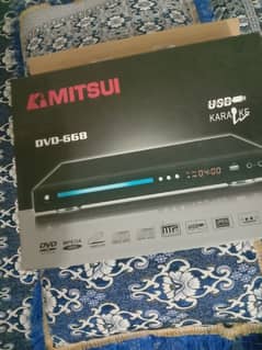 DVD player for sale. condition 10#10 hai