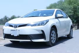 Toyota Corolla GLI 2018