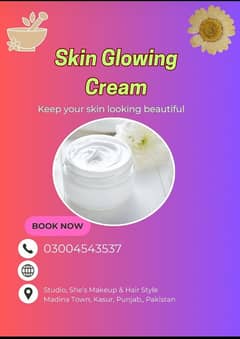 skin whitening cream