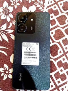 Xiomi Redmi 13c . Phone details in description. Only chat