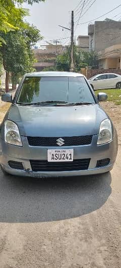 Suzuki Swift 2009