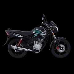 CB 125F 2024