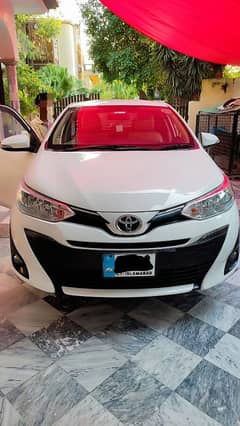 Toyota Yaris 2021 - 1.6 Ativ X