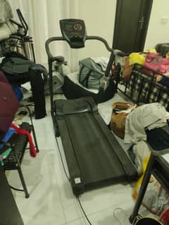 USED ELECTRIC TREADMILLS\Running Machine\GYM ITEMS