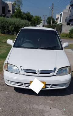 Suzuki Cultus VXL 2003