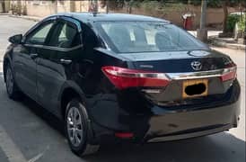 Toyota Altis Grande 2014