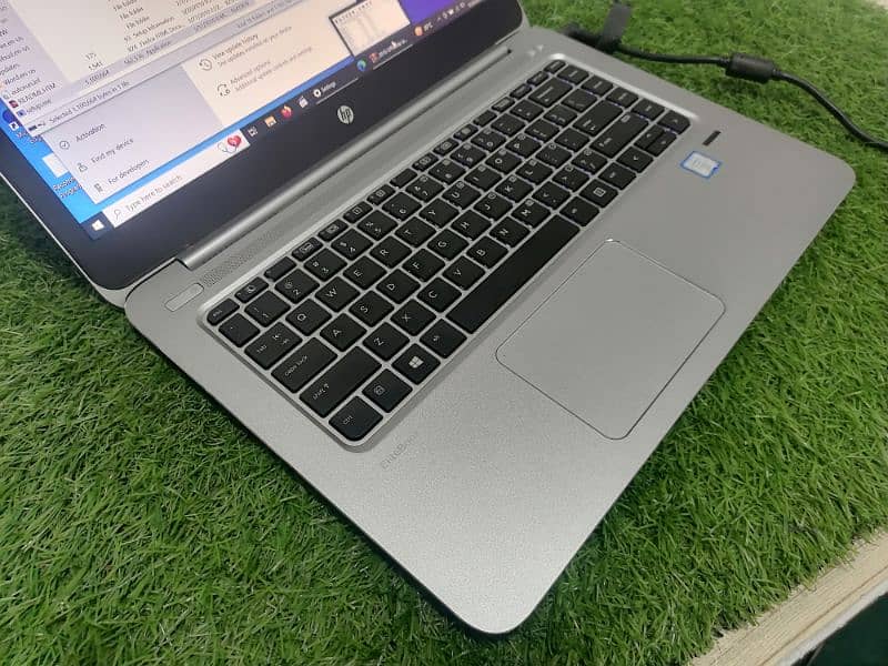 Hp Elitebook Folio 1040 G3 with 16 GB RAM 2