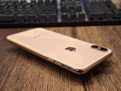 iPhone XS Max 256 GoLd