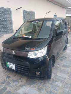 Suzuki Wagon R Stingray 2017