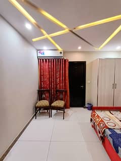 Independent Luxury Room available on daily basis