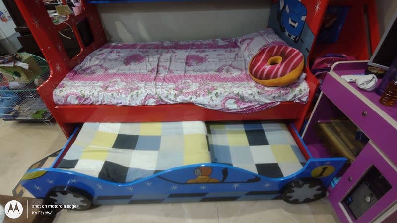 children's bed 3 portion 5