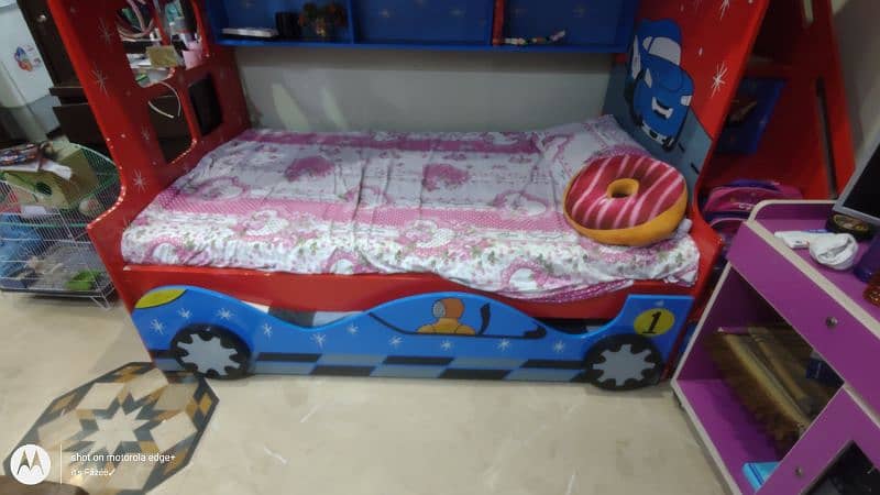 children's bed 3 portion 7