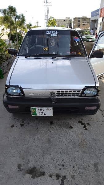 Mehran euro ii, model 29 December 2015,Ac heater working well 0