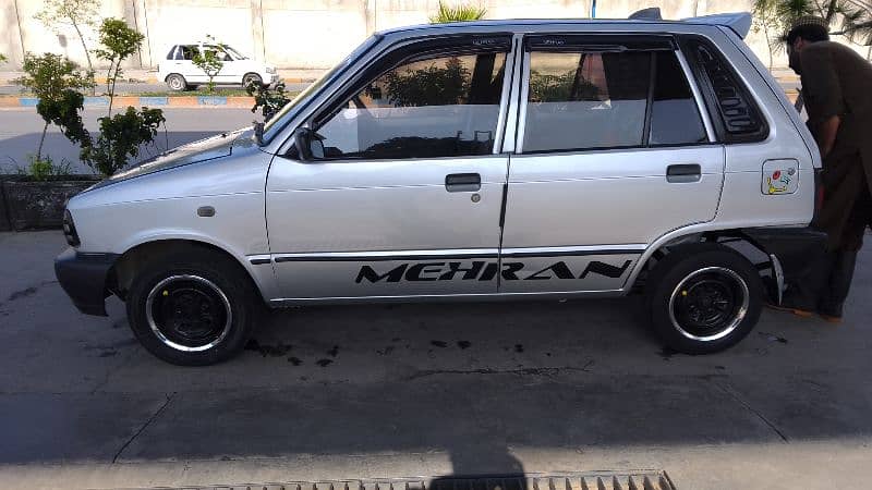 Mehran euro ii, model 29 December 2015,Ac heater working well 1