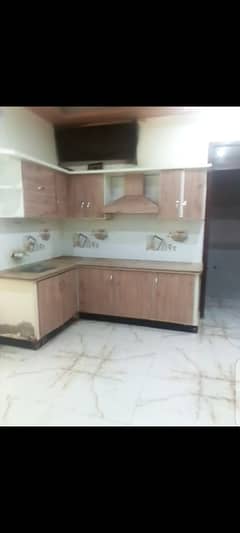 3 room flat for rent in 31G Korangi Crossing karachi