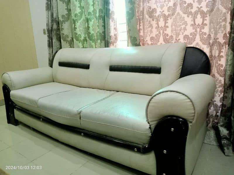 5 Seat Sofa Set For Sale 0