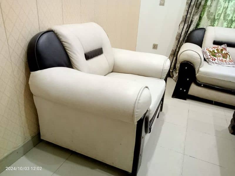 5 Seat Sofa Set For Sale 1